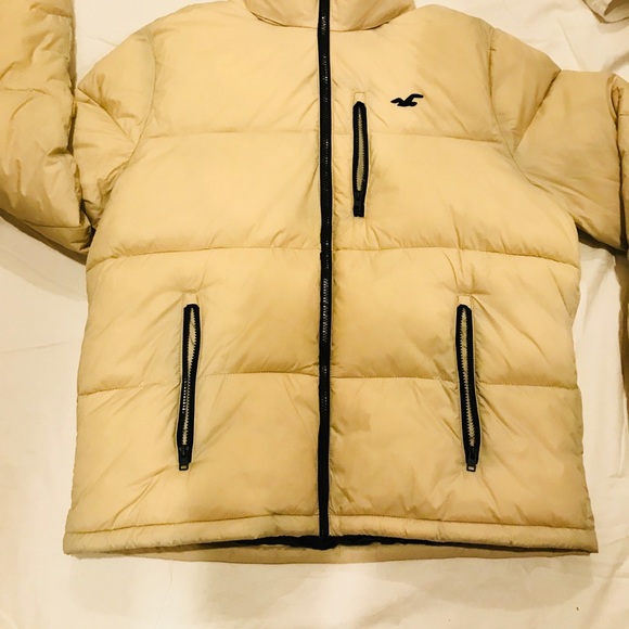 •SOLD🦞Hollister New! Puffer Jacket Men’s! - Picture 6 of 8